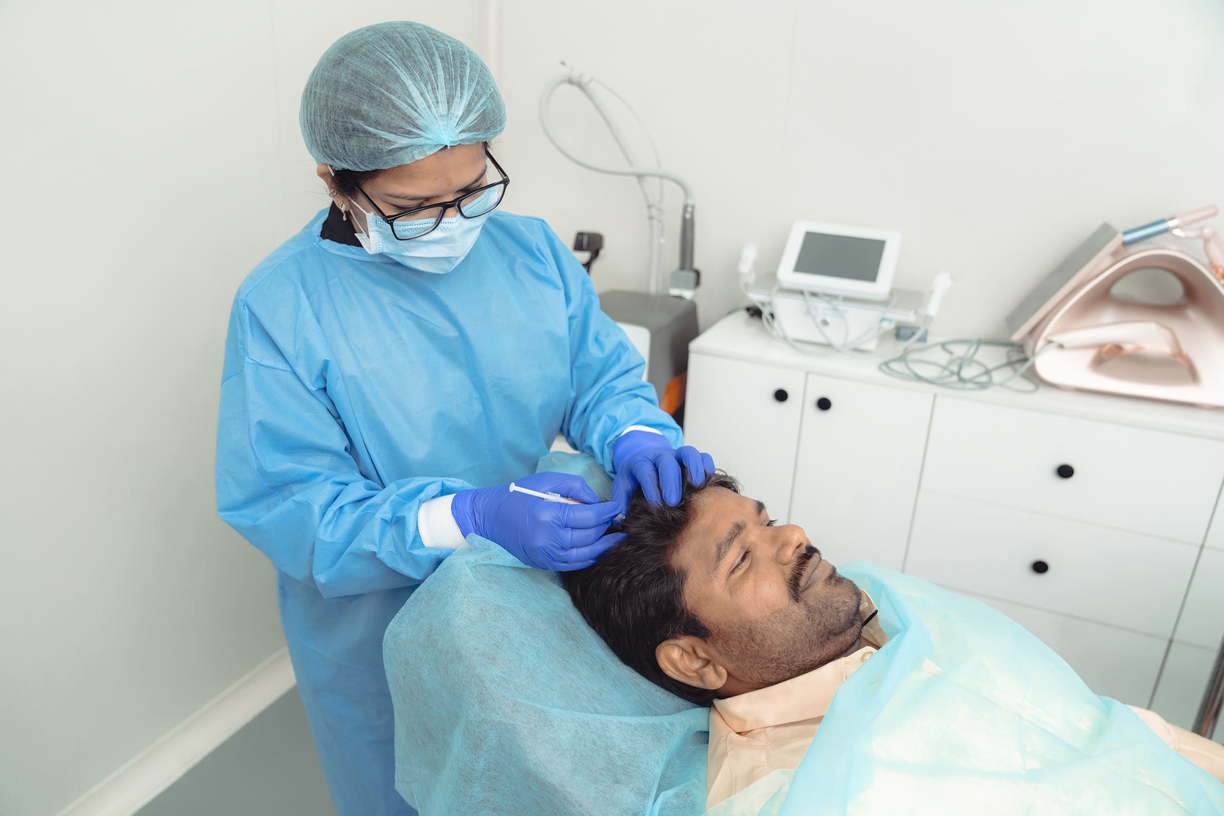 hair transplantation