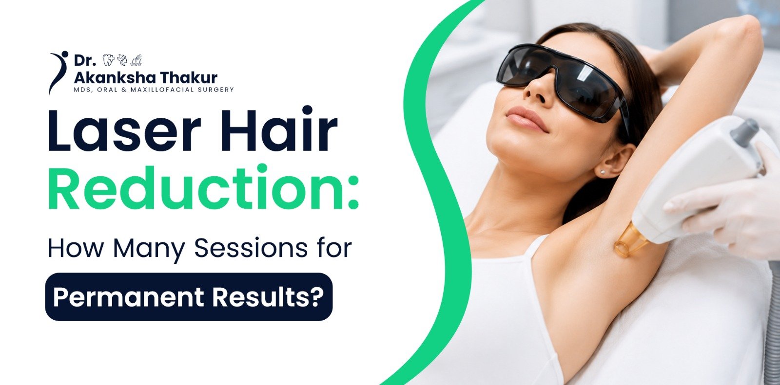 Laser Hair Reduction: How Many Sessions for Permanent Results?